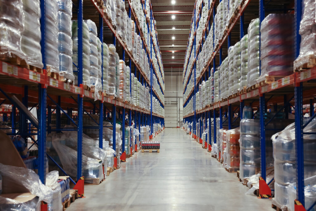 Harrisburg PA food grade warehouse