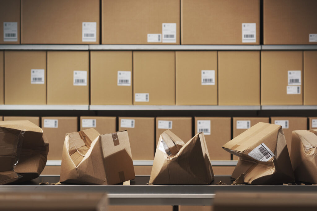 budget warehousing dangers