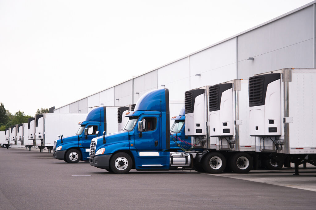 refrigerated trucking Denver