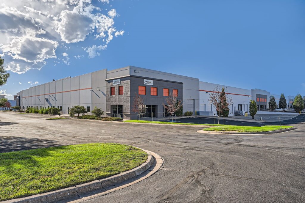 46th street colorado warehouse