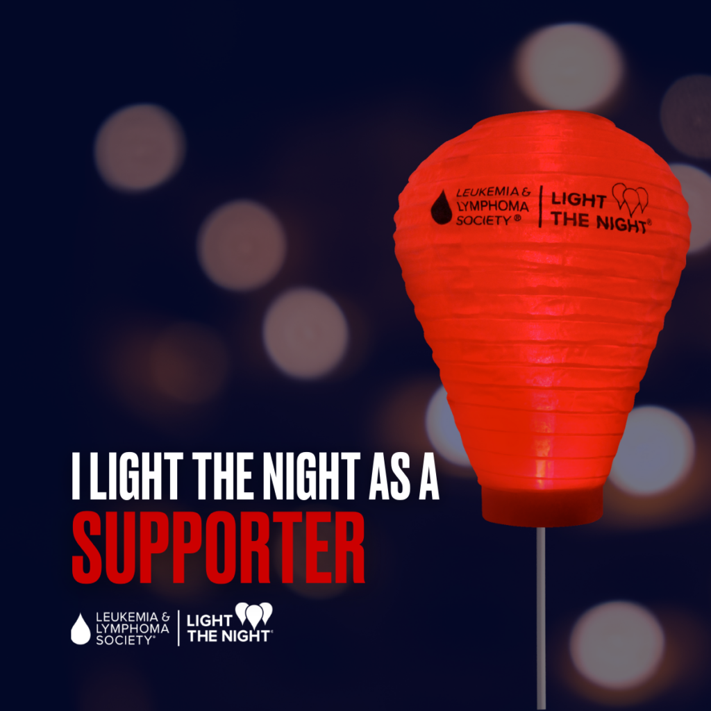 light the night walk